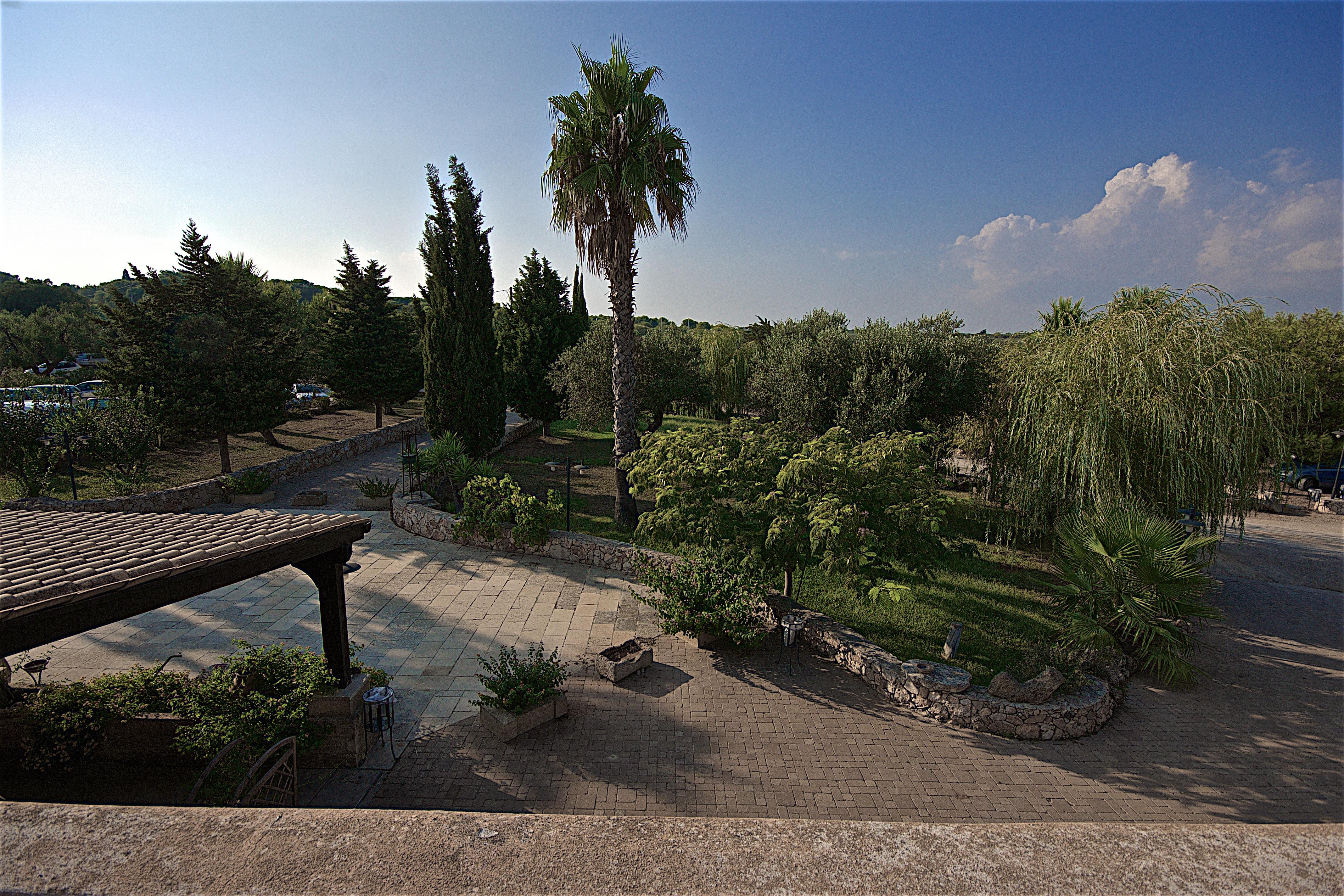 Hotel Masseria Le Pajare Presicce Exterior foto