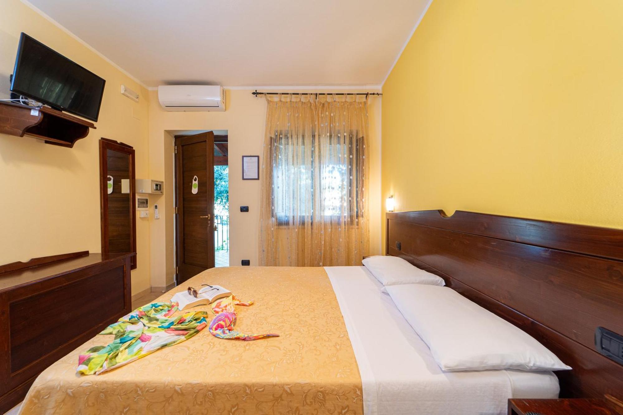 Hotel Masseria Le Pajare Presicce Quarto foto