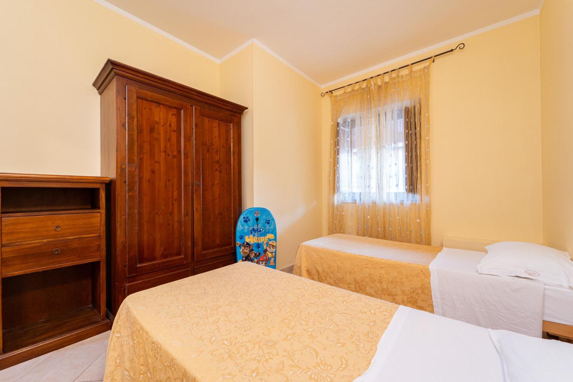 Hotel Masseria Le Pajare Presicce Quarto foto