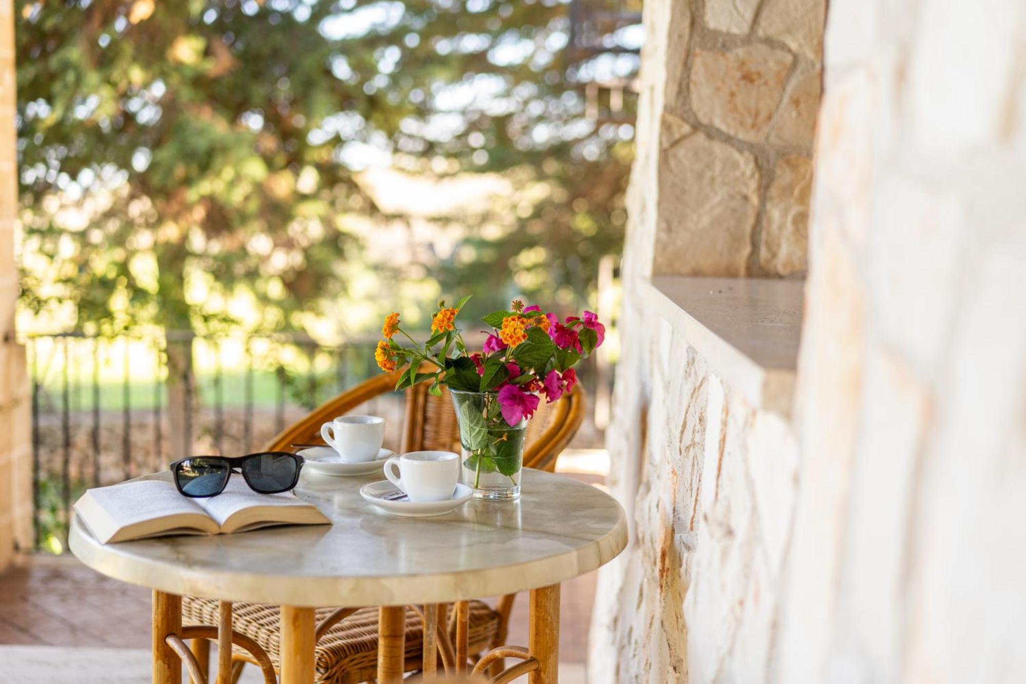 Hotel Masseria Le Pajare Presicce Quarto foto