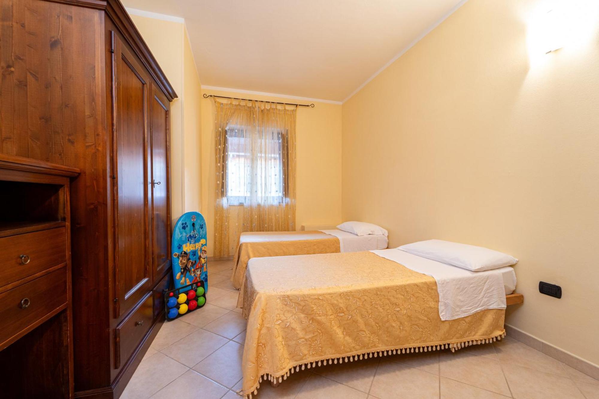 Hotel Masseria Le Pajare Presicce Quarto foto