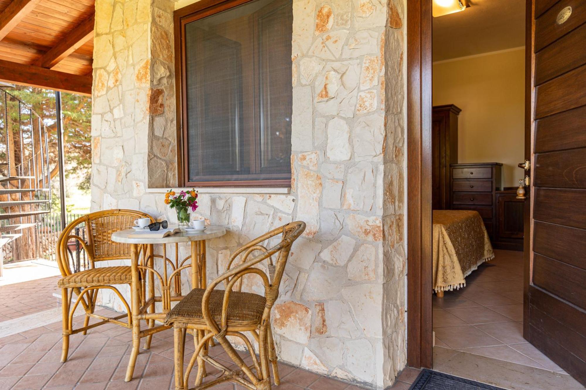 Hotel Masseria Le Pajare Presicce Quarto foto