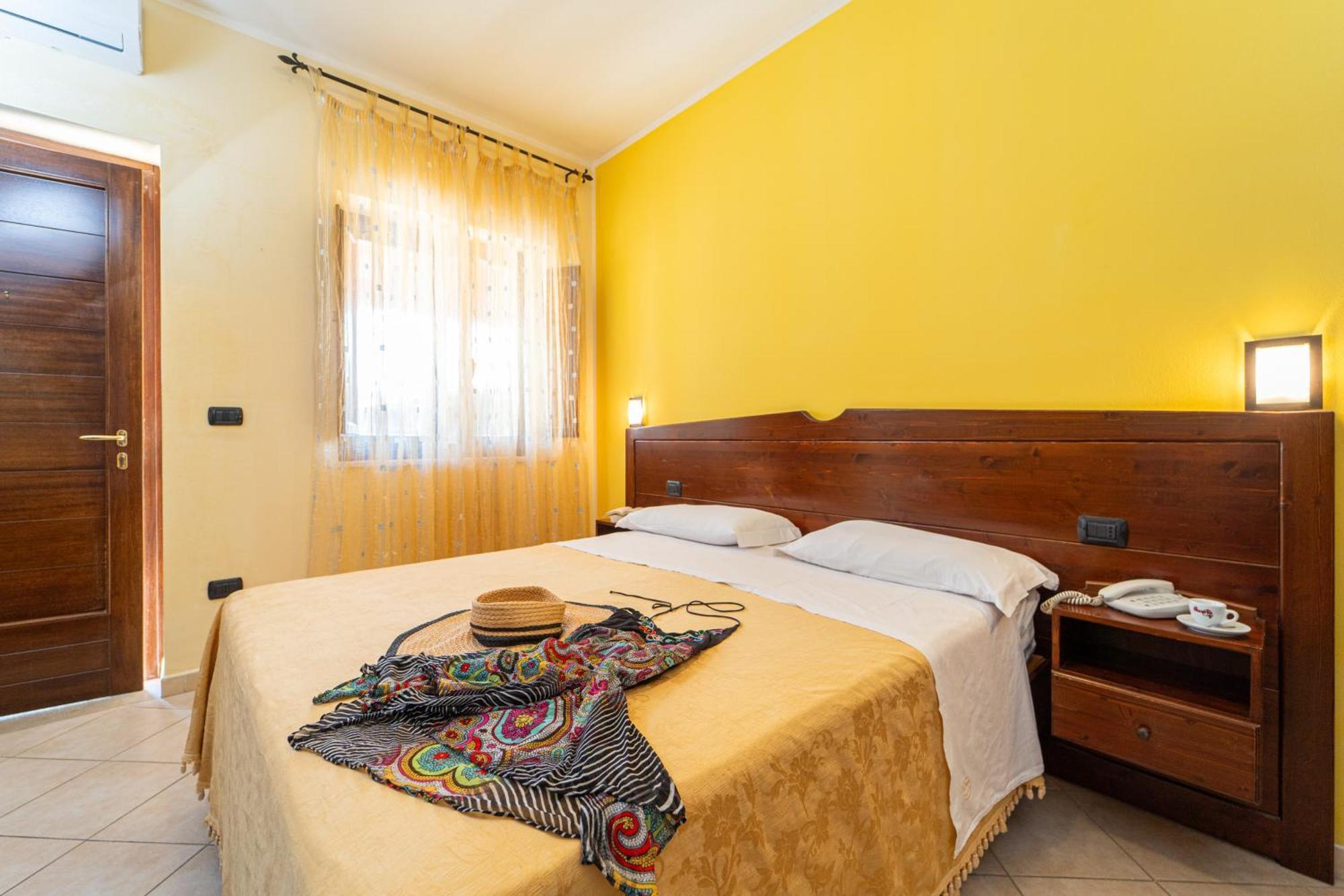 Hotel Masseria Le Pajare Presicce Quarto foto