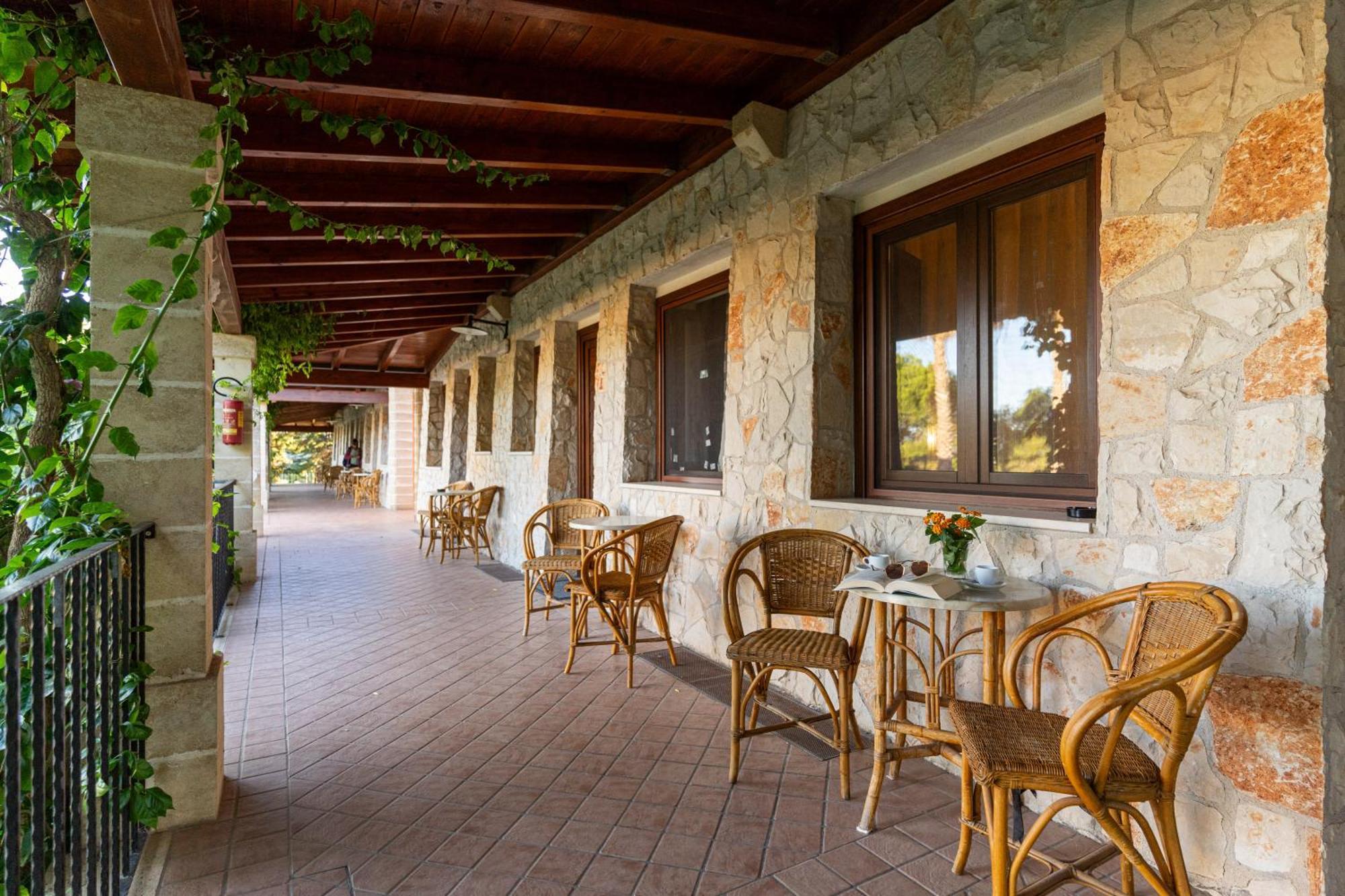 Hotel Masseria Le Pajare Presicce Quarto foto