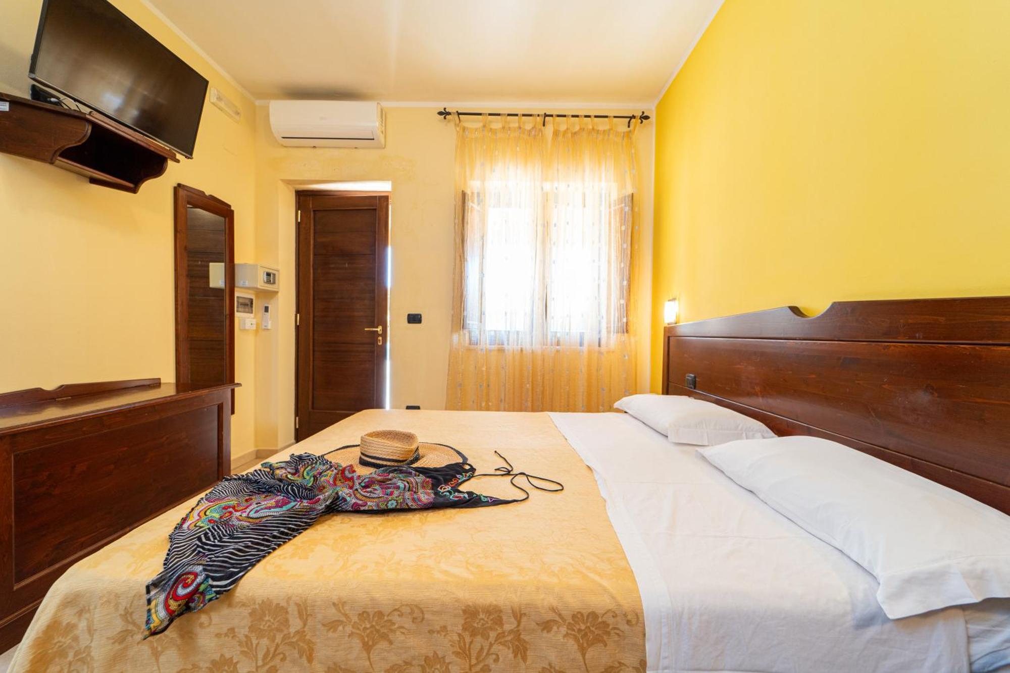 Hotel Masseria Le Pajare Presicce Quarto foto