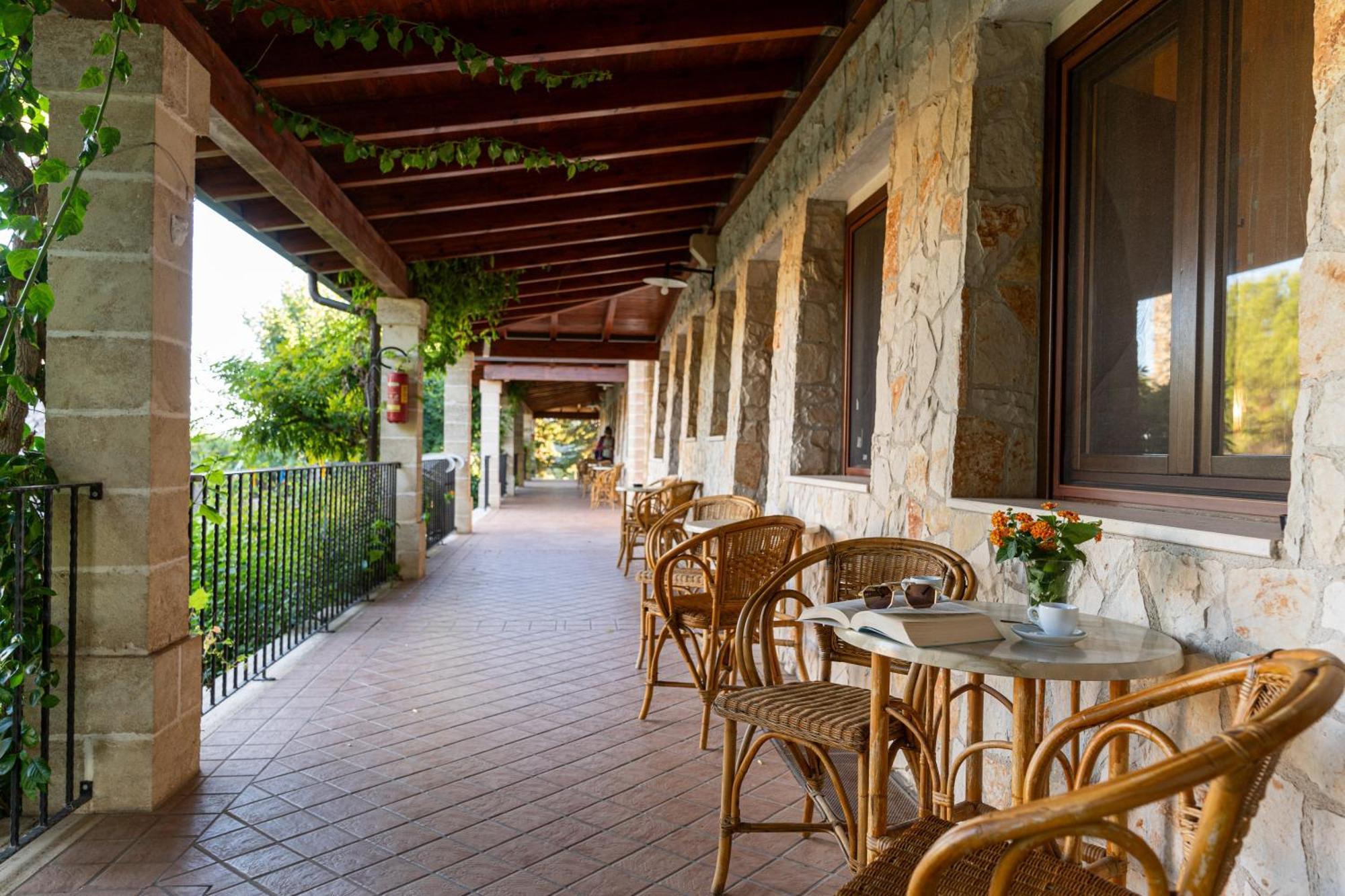 Hotel Masseria Le Pajare Presicce Quarto foto